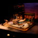 Spitfire Grill . Directed by Robert McQueen . Grand Theatre, London, Ontario . Scenery Design