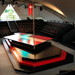 Hamlet . Directed by Dean Paul Gibson . Bard on the Beach, Studio Stage . Scenery Design