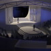 ShakespeareWorks Toronto . Tent Theatre Concept Model . Venue Design